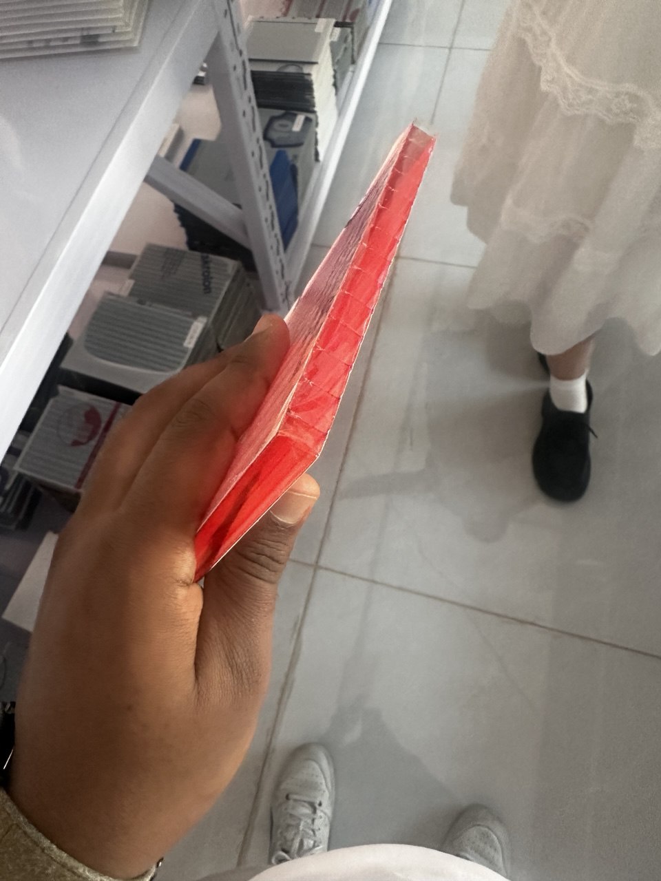 Product Quality Check